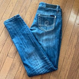 Women’s Seven7 Skinny Leg Jeans, 28